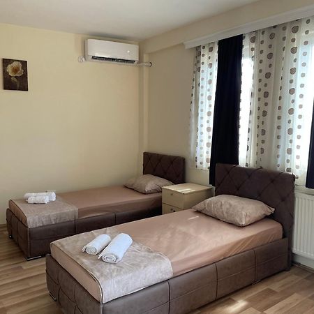 Hotel Balkan Skopje Exteriér fotografie