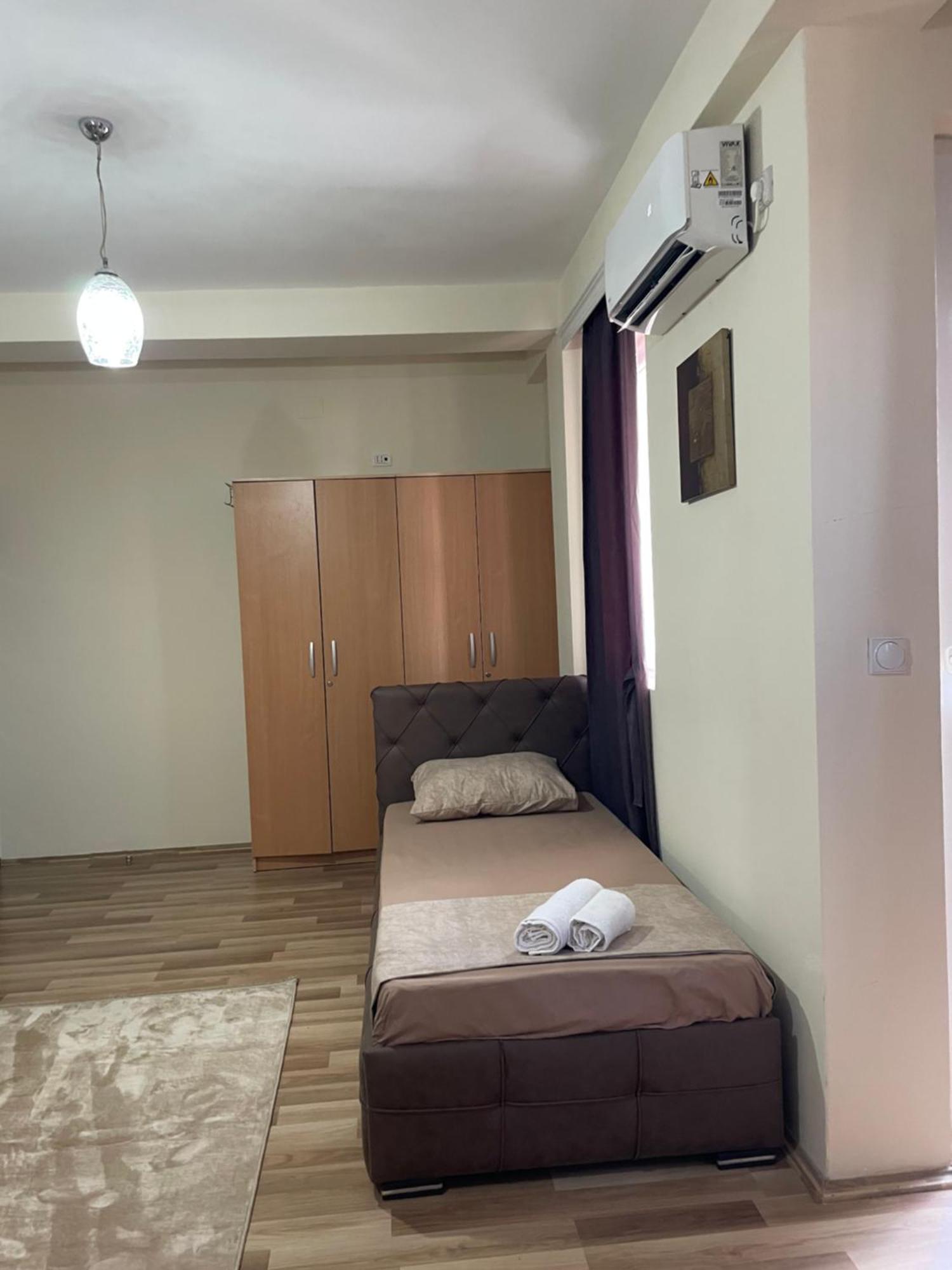 Hotel Balkan Skopje Exteriér fotografie