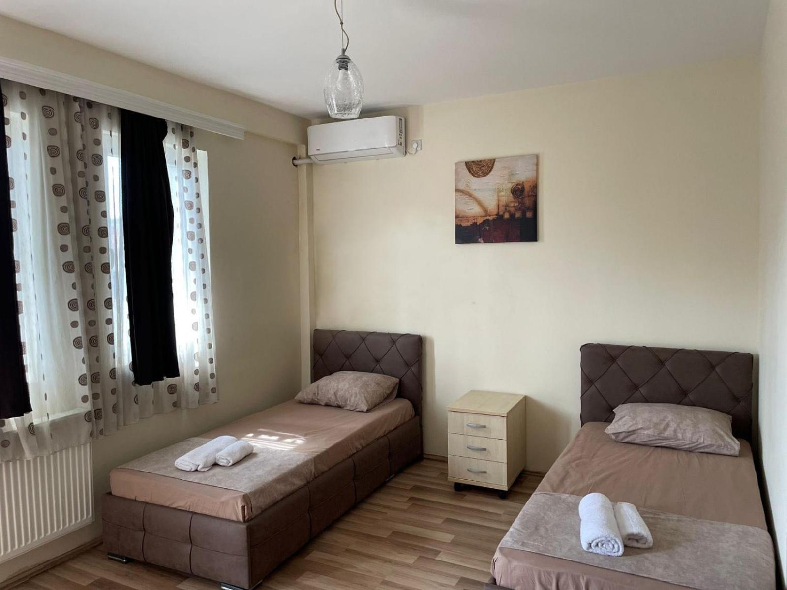 Hotel Balkan Skopje Exteriér fotografie