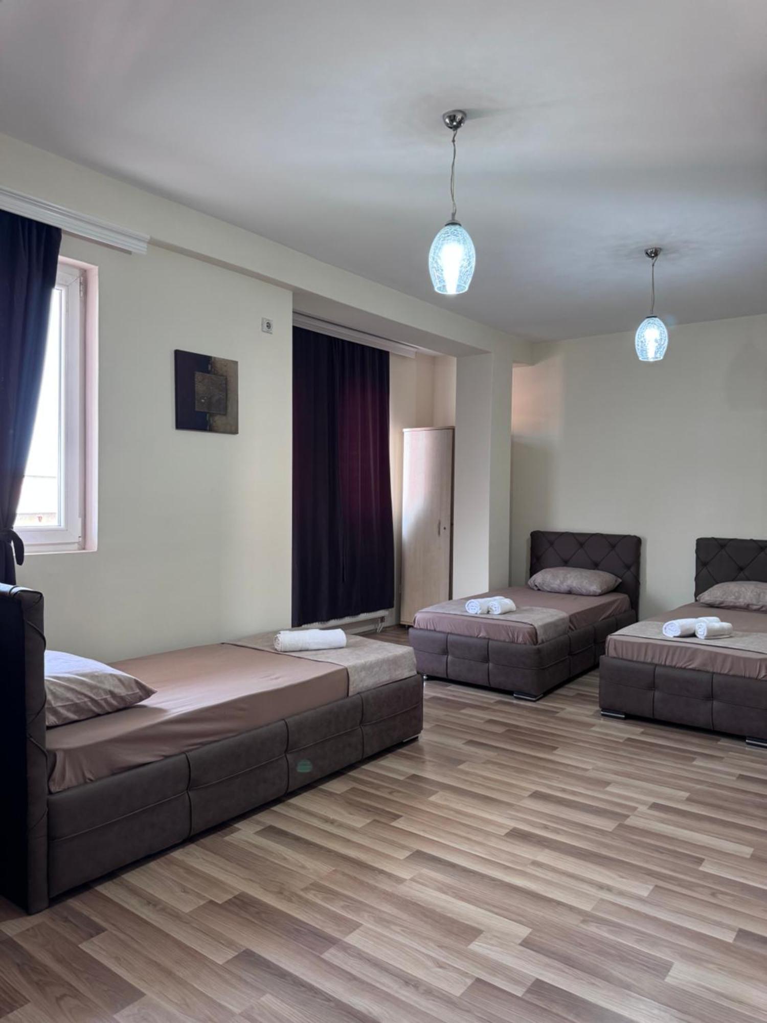 Hotel Balkan Skopje Exteriér fotografie