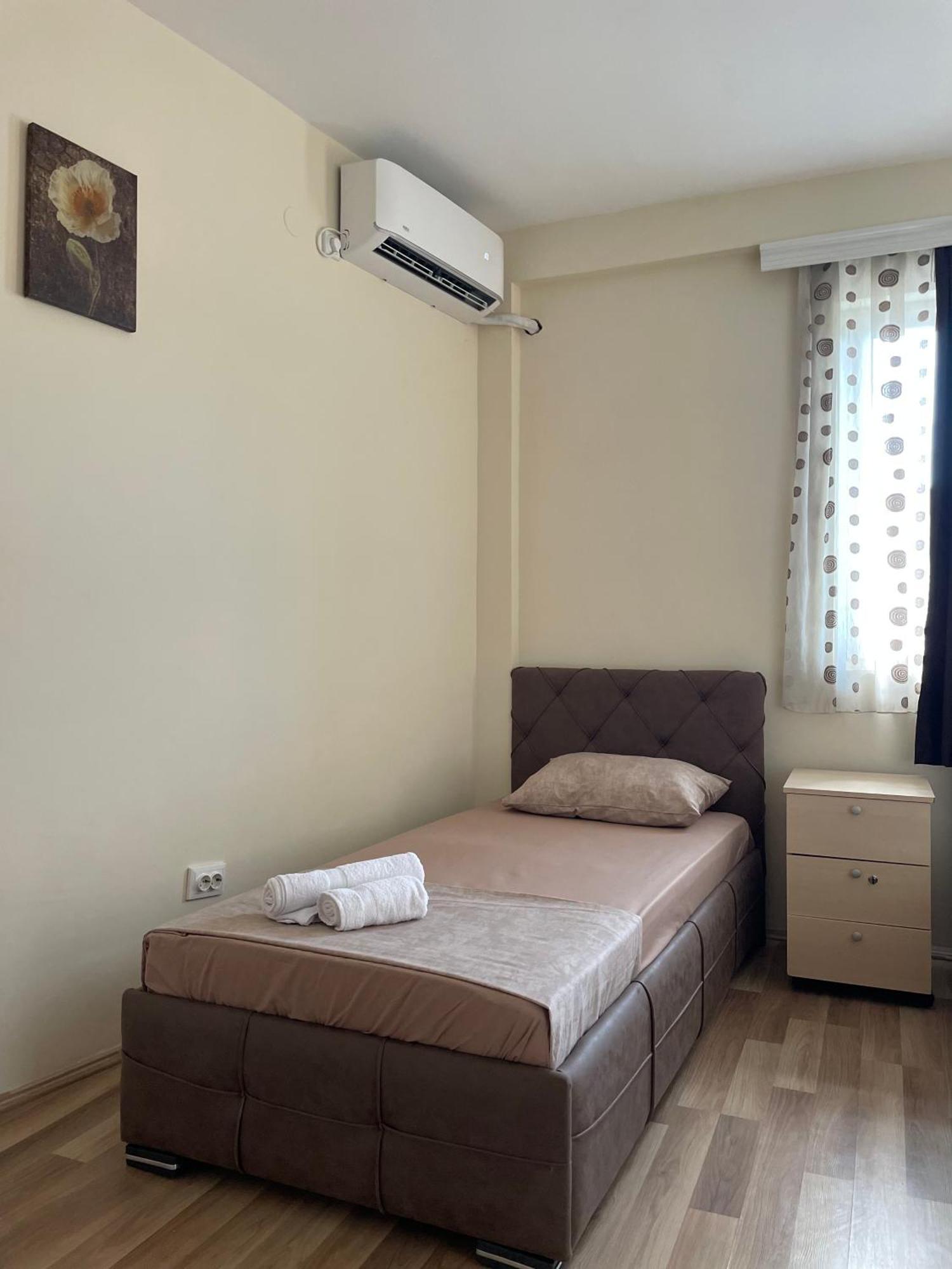Hotel Balkan Skopje Exteriér fotografie