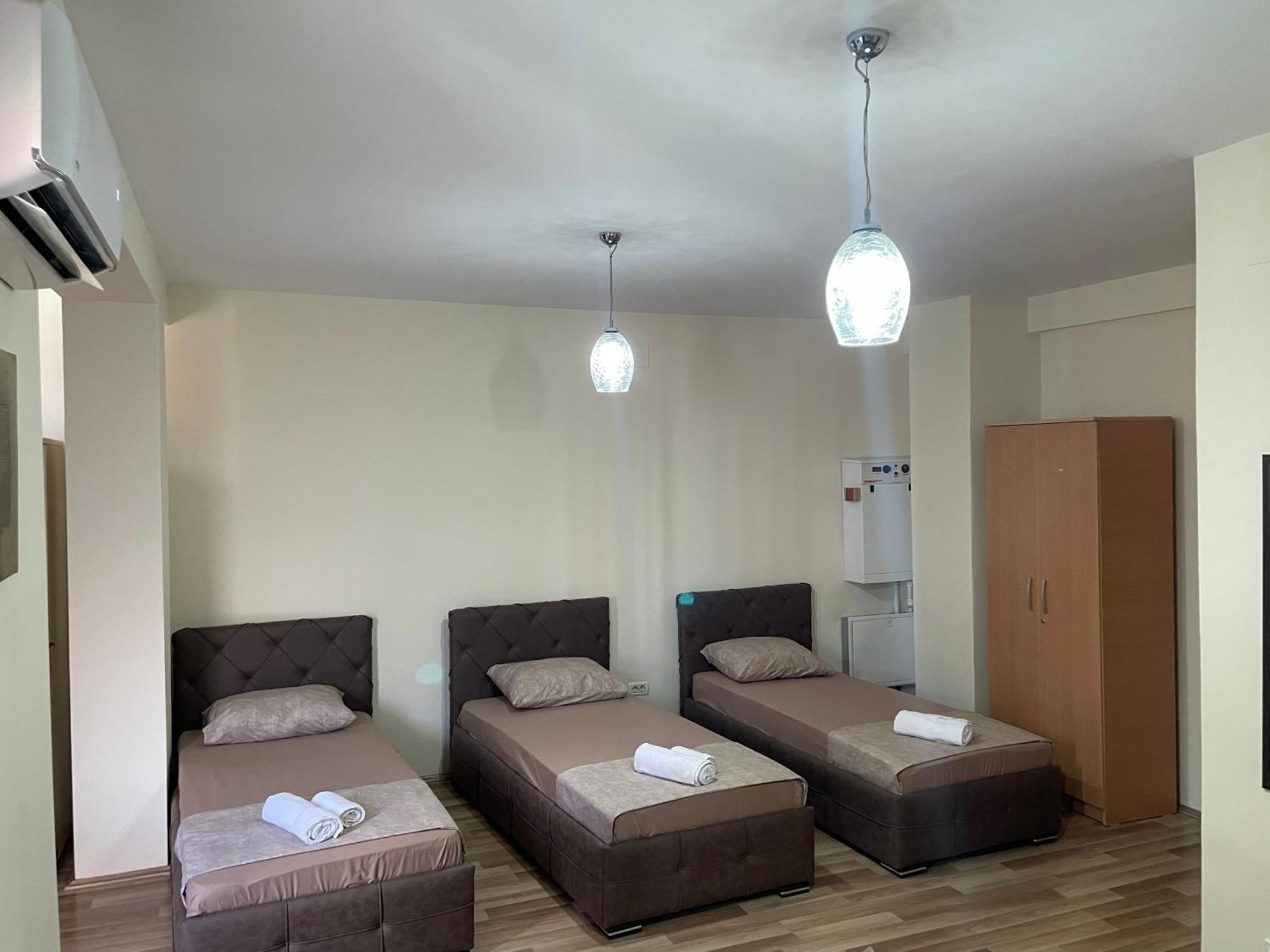 Hotel Balkan Skopje Exteriér fotografie