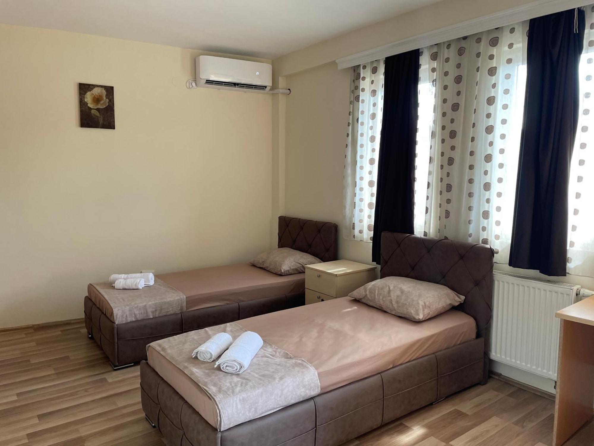 Hotel Balkan Skopje Exteriér fotografie