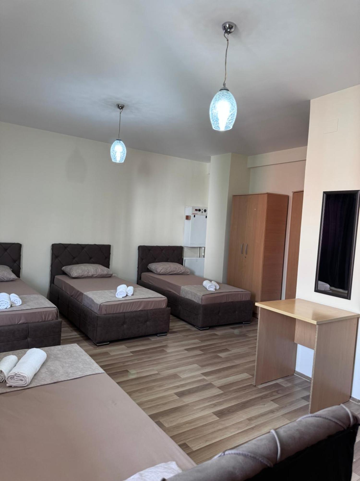 Hotel Balkan Skopje Exteriér fotografie