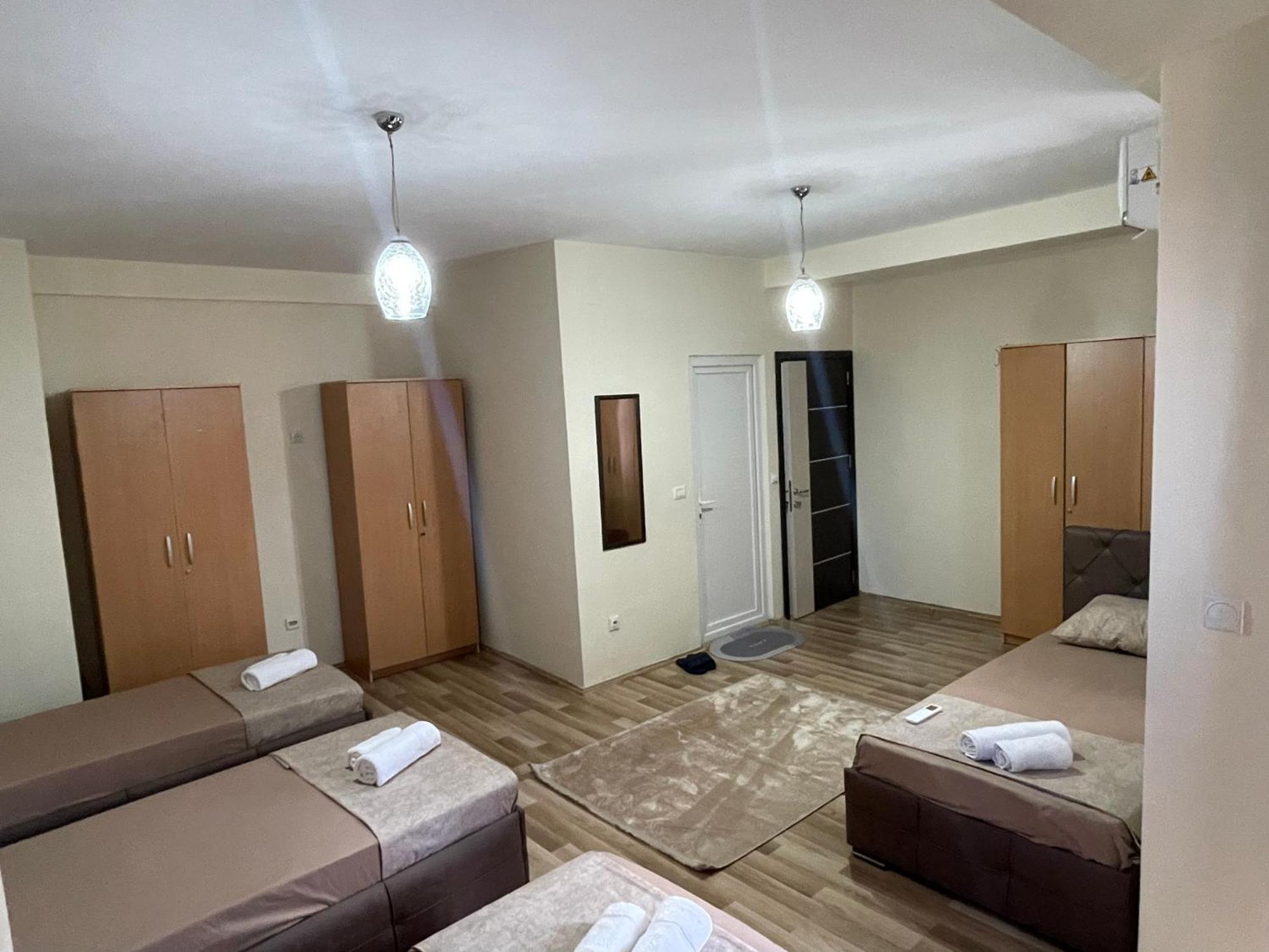 Hotel Balkan Skopje Exteriér fotografie
