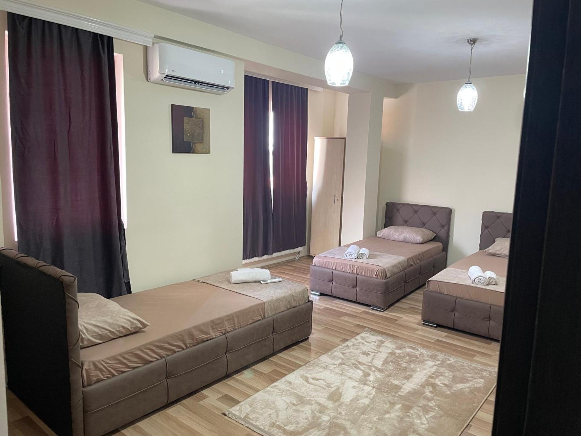 Hotel Balkan Skopje Exteriér fotografie